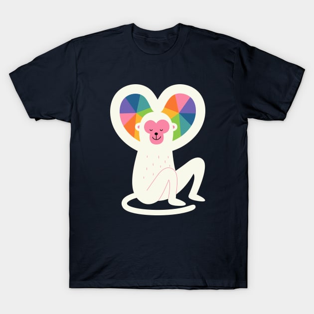 Heart T-Shirt by AndyWestface